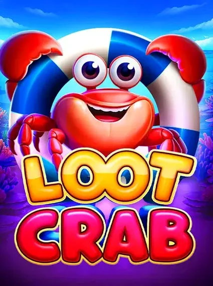 Loot Crab Slot online at Spinfin