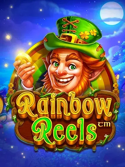 Rainbow Reels Slot online at Spinfin